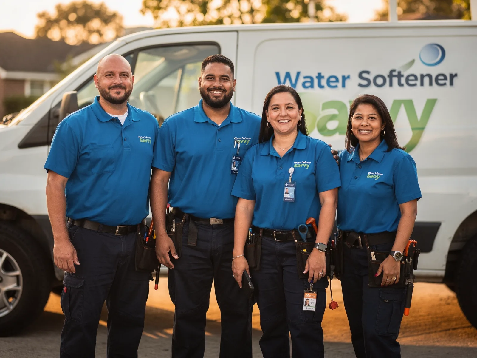 Water Softener Installation company in Linwood, MI