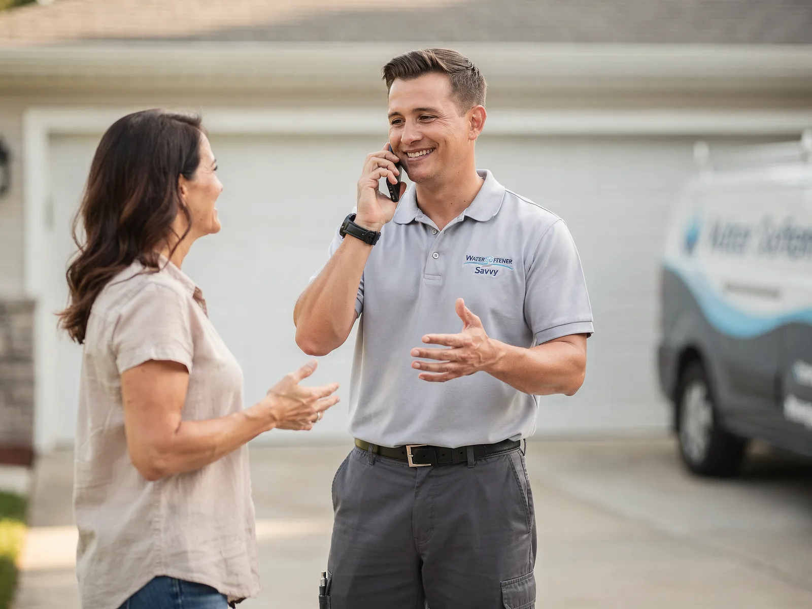 Water Softener Installation Linwood, MI FAQs
